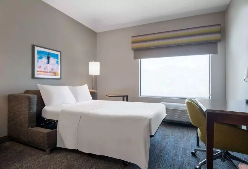 בית מלון כפרי Hampton Inn Boca Raton Deerfield Beach