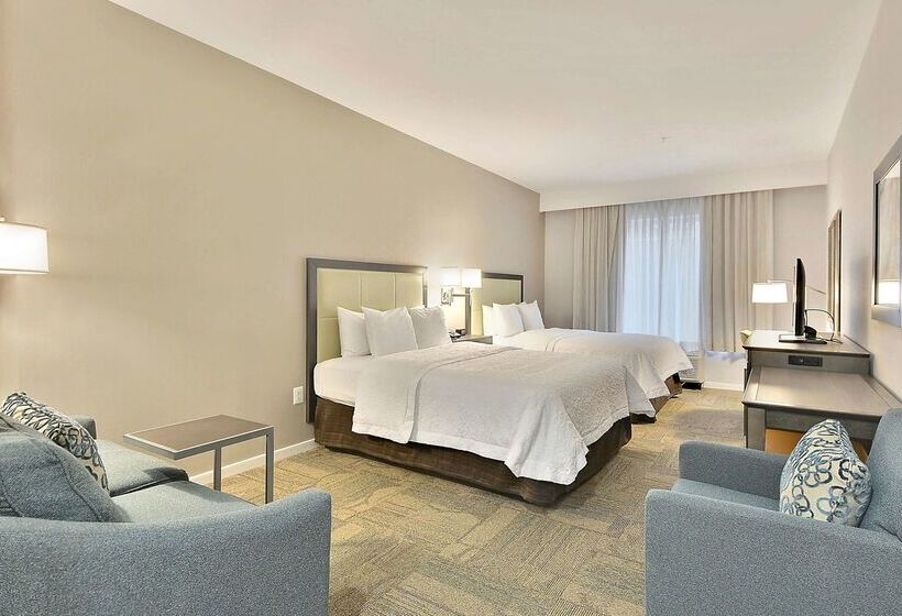 فندق Hampton Inn Alexandriaold Town/king St. Metro
