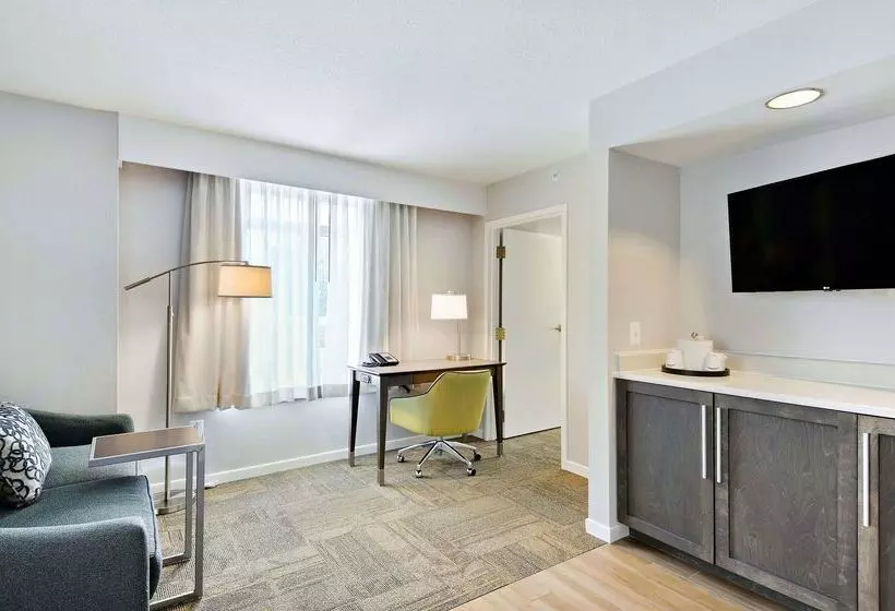 ホテル Hampton Inn Alexandriaold Town/king St. Metro