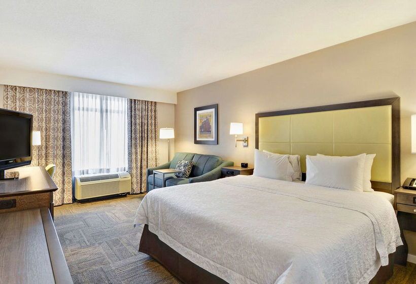 فندق Hampton Inn Alexandriaold Town/king St. Metro