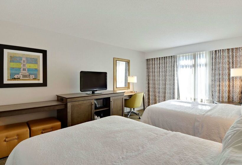 فندق Hampton Inn Alexandriaold Town/king St. Metro