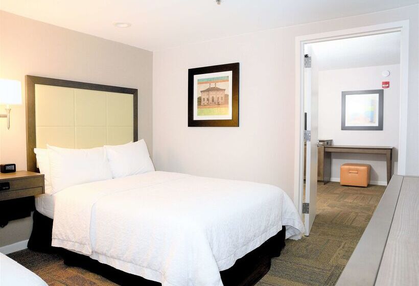 فندق Hampton Inn Alexandriaold Town/king St. Metro