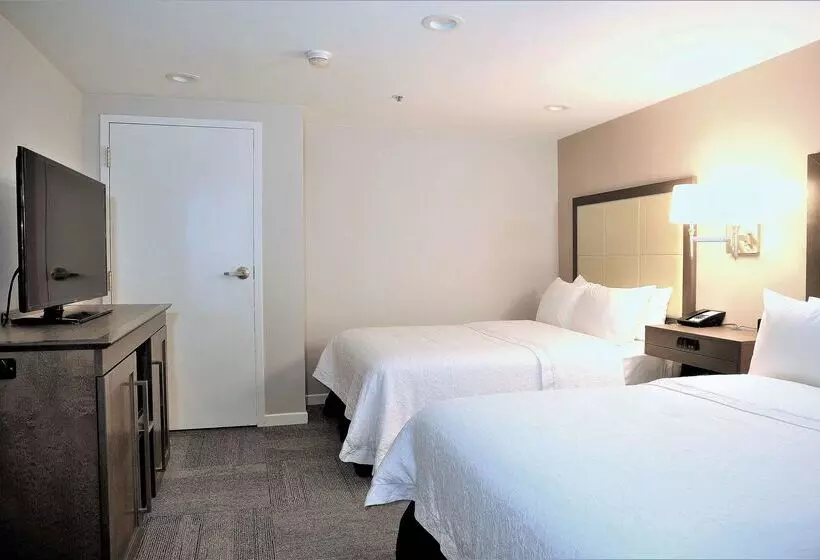 ホテル Hampton Inn Alexandriaold Town/king St. Metro