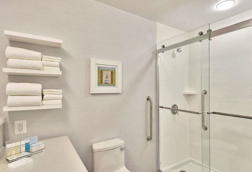 فندق Hampton Inn Alexandriaold Town/king St. Metro