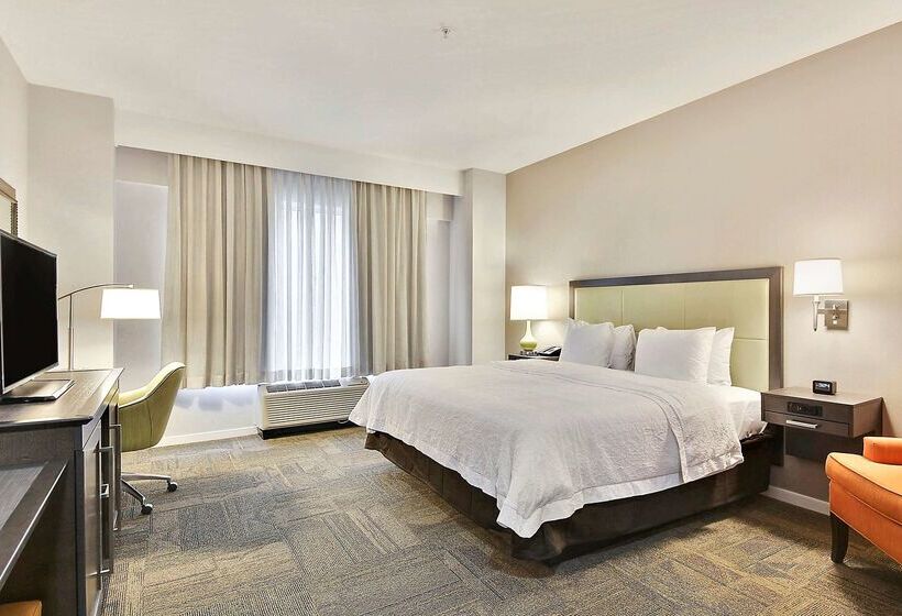 فندق Hampton Inn Alexandriaold Town/king St. Metro