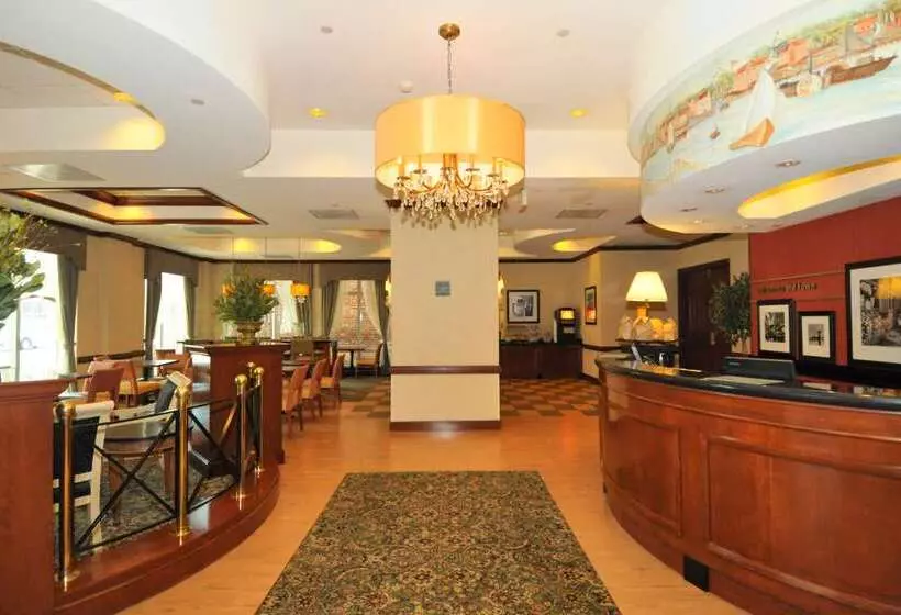 ホテル Hampton Inn Alexandriaold Town/king St. Metro