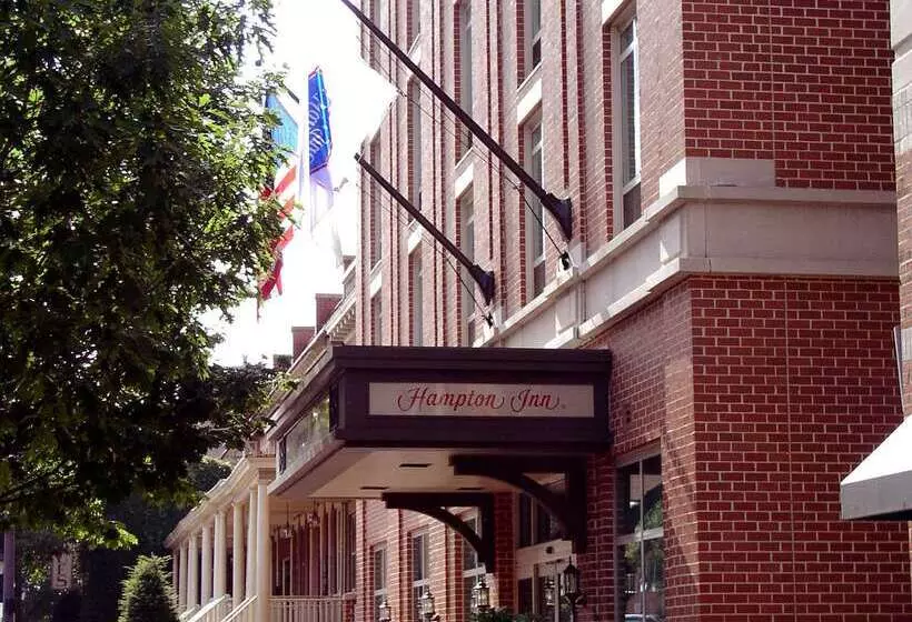 ホテル Hampton Inn Alexandriaold Town/king St. Metro