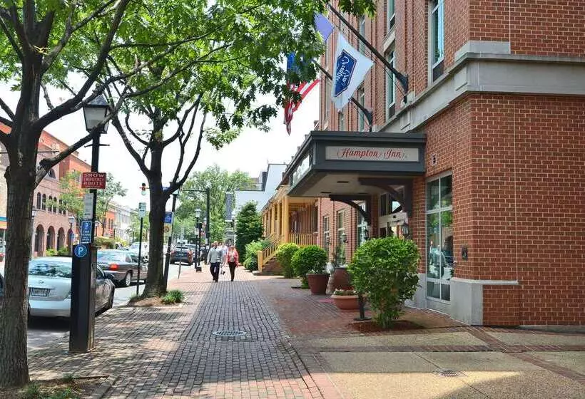 ホテル Hampton Inn Alexandriaold Town/king St. Metro