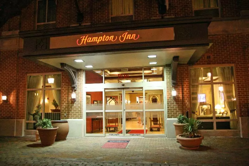 ホテル Hampton Inn Alexandriaold Town/king St. Metro