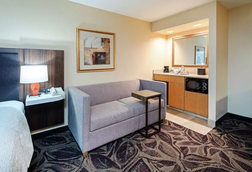 فندق Hampton Inn & Suites Bremerton