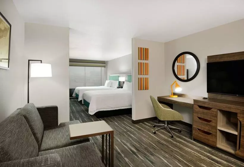 Hotel Hampton Inn & Suites Las Vegas Henderson