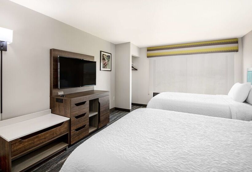 هتل Hampton Inn & Suites Las Vegas Henderson