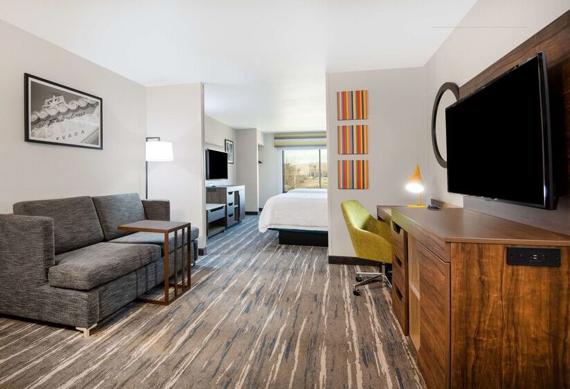 هتل Hampton Inn & Suites Las Vegas Henderson