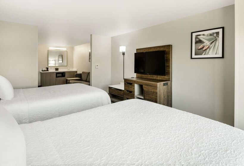 هتل Hampton Inn & Suites Las Vegas Henderson