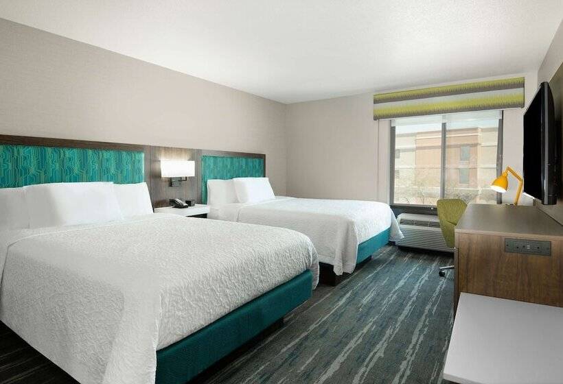 هتل Hampton Inn & Suites Las Vegas Henderson