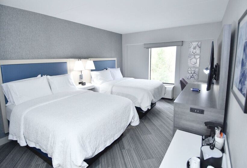 فندق Hampton Inn Auburn