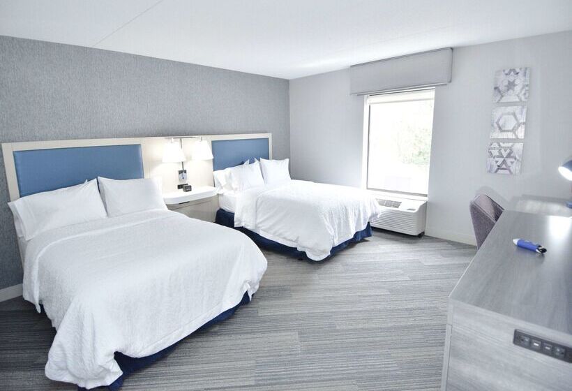 فندق Hampton Inn Auburn