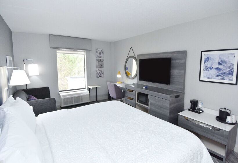 فندق Hampton Inn Auburn