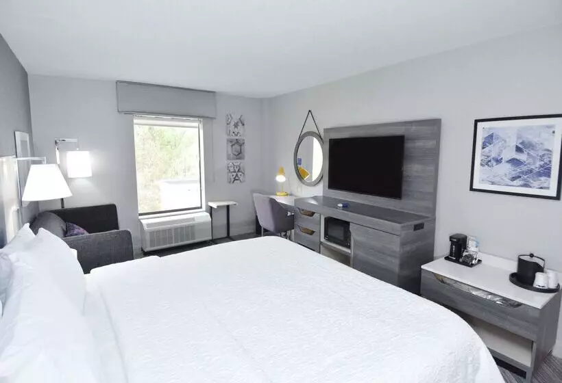 هتل Hampton Inn Auburn