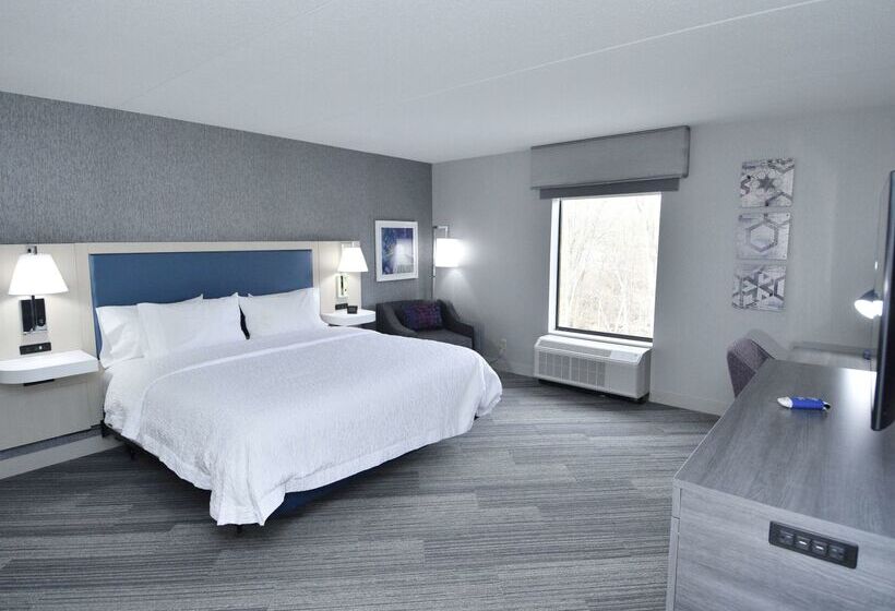 فندق Hampton Inn Auburn