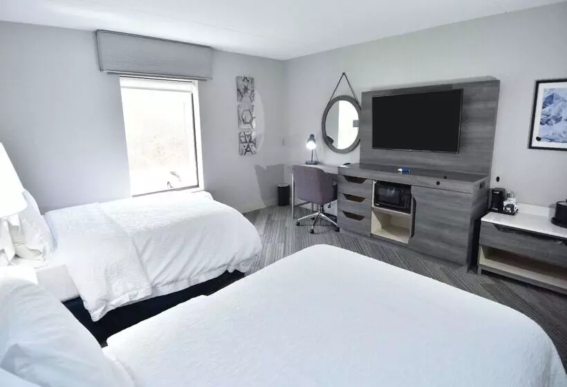 هتل Hampton Inn Auburn