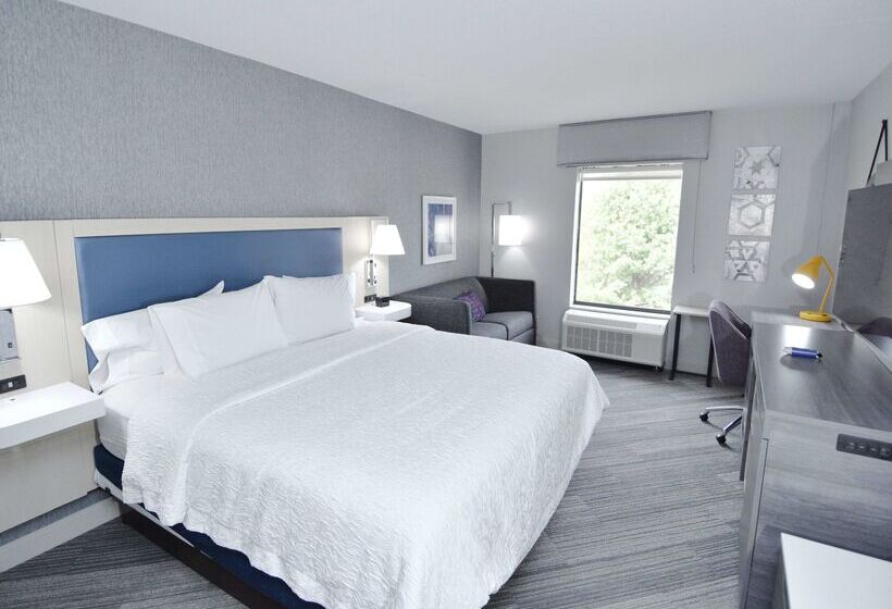 فندق Hampton Inn Auburn
