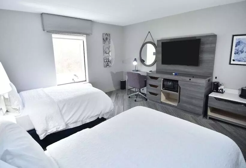 هتل Hampton Inn Auburn