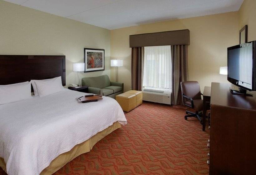 فندق Hampton Inn Auburn