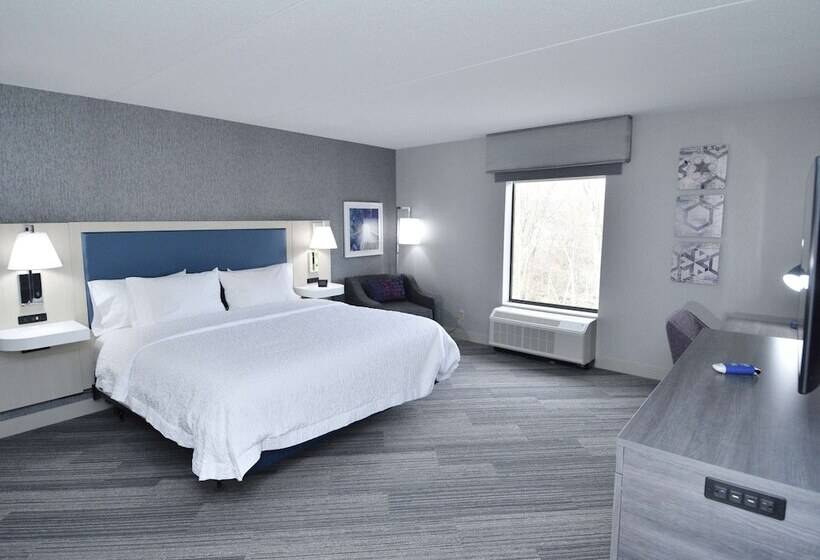 فندق Hampton Inn Auburn