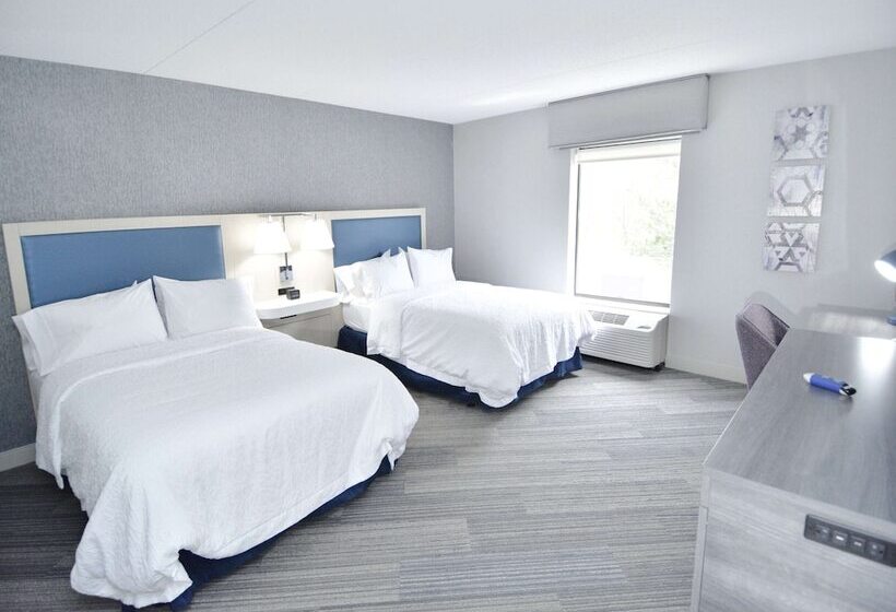 فندق Hampton Inn Auburn