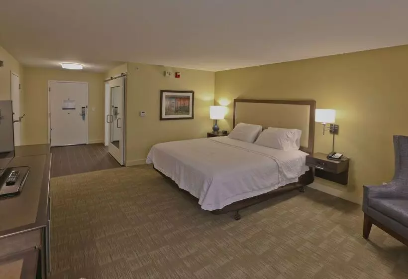 هتل Hampton Inn Billings