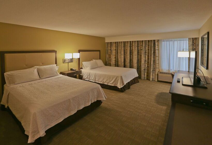 فندق Hampton Inn Billings