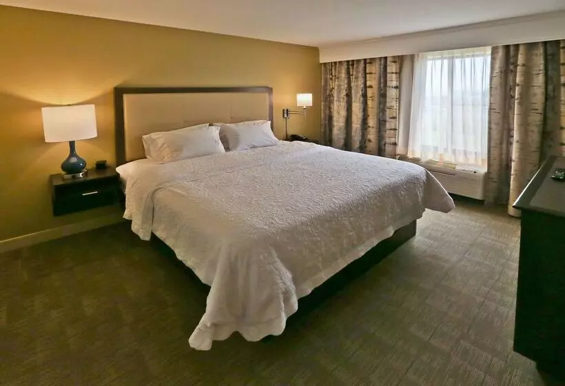 هتل Hampton Inn Billings