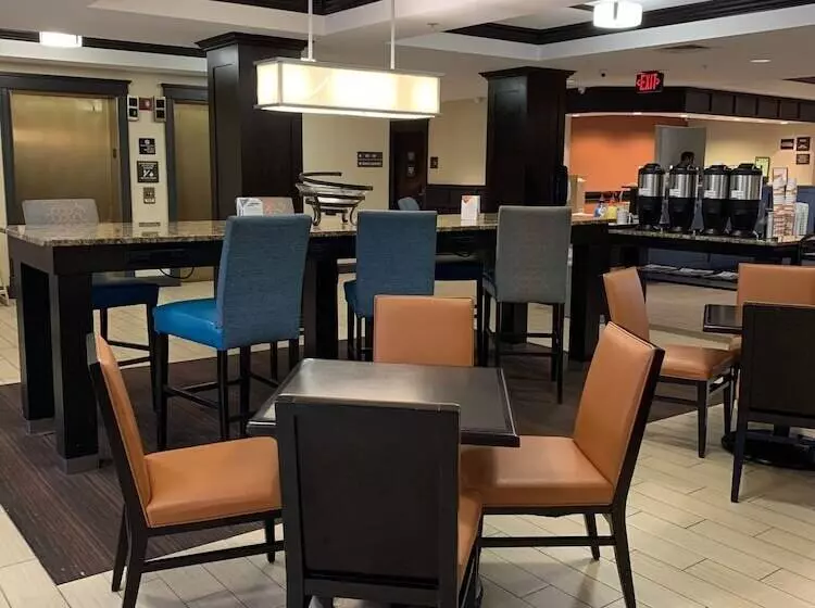 فندق Comfort Inn & Suites Mt. Holly   Westampton