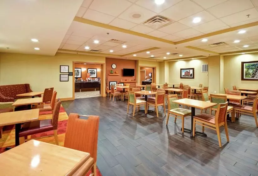 ホテル Hampton Inn Chicopee/springfield