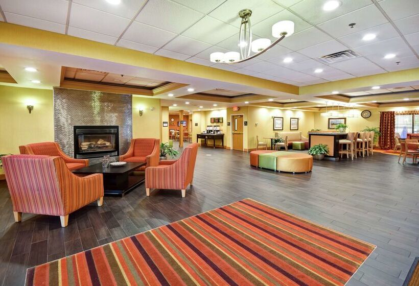 فندق Hampton Inn Chicopee/springfield