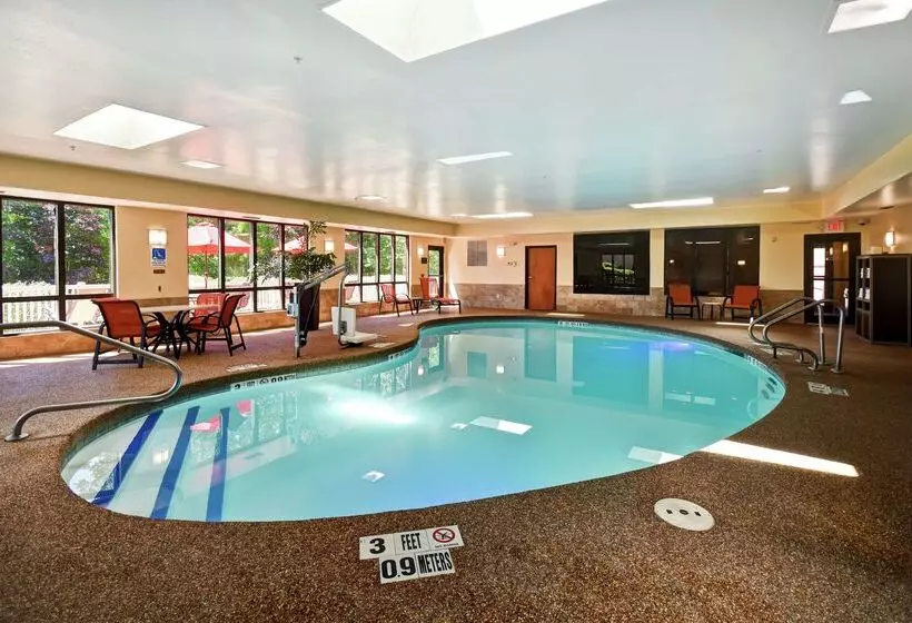 ホテル Hampton Inn Chicopee/springfield