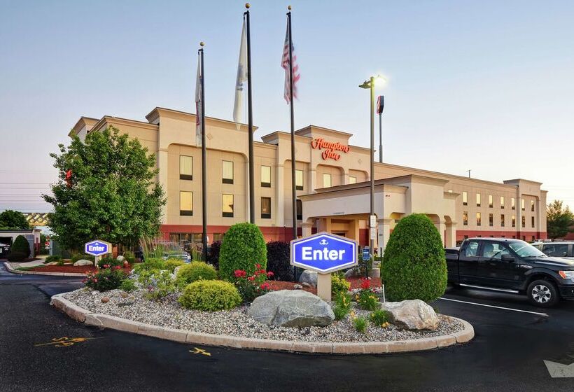 فندق Hampton Inn Chicopee/springfield