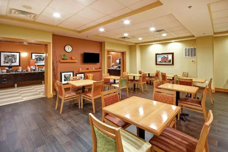 ホテル Hampton Inn Chicopee/springfield