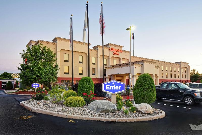 فندق Hampton Inn Chicopee/springfield