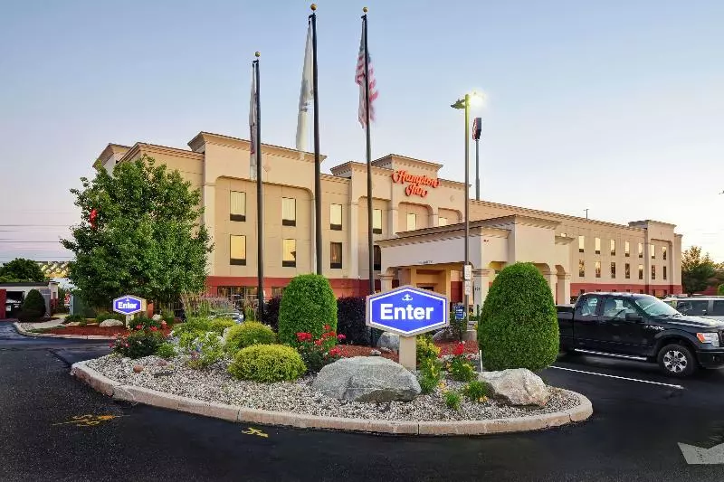 ホテル Hampton Inn Chicopee/springfield