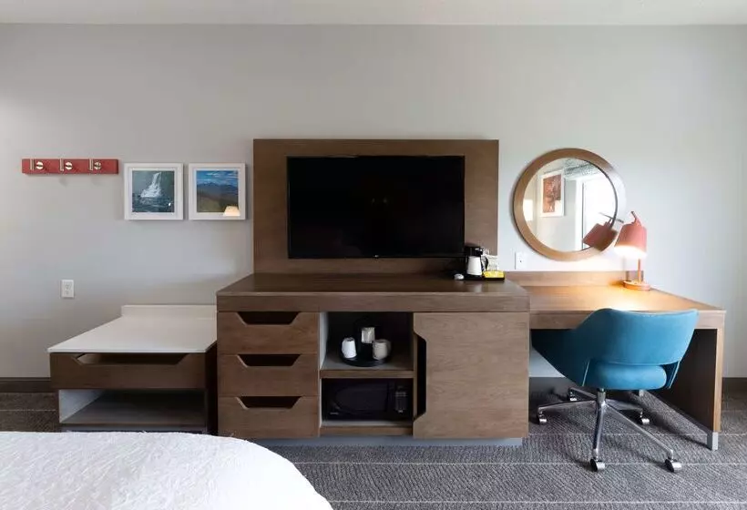 Отель Hampton Inn Christiansburg/blacksburg