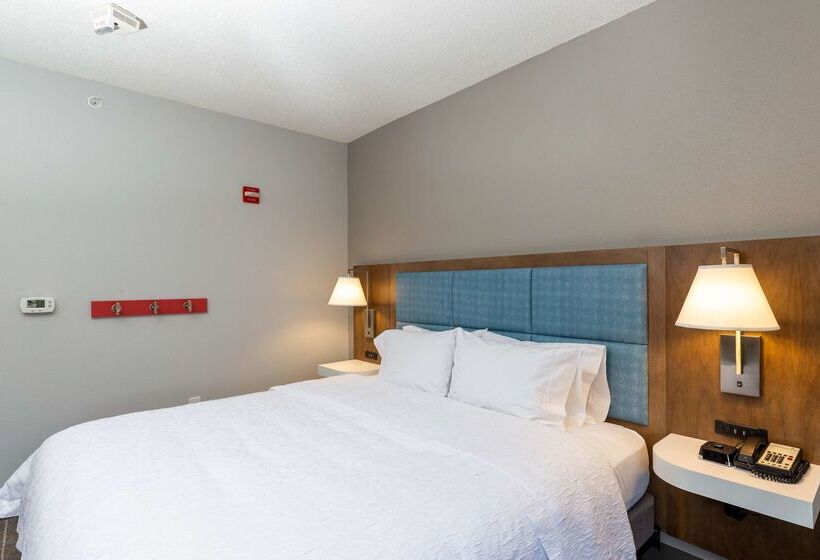 호텔 Hampton Inn Christiansburg/blacksburg