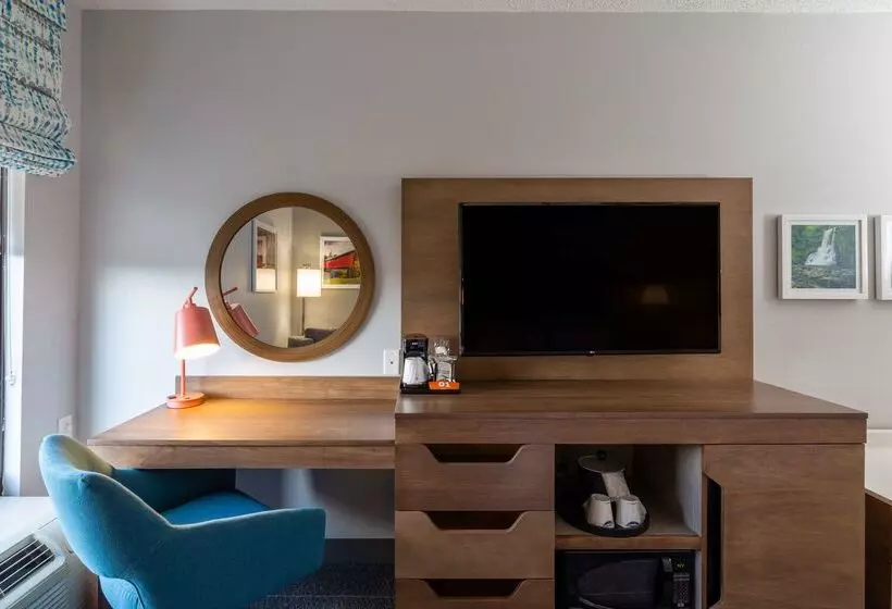 Отель Hampton Inn Christiansburg/blacksburg