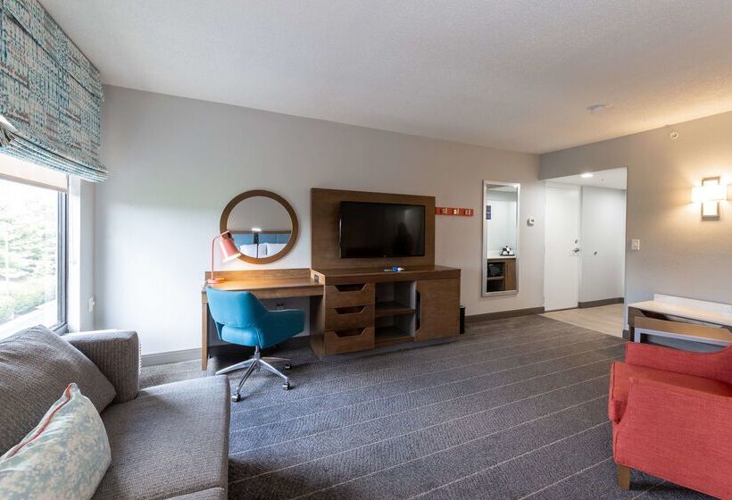 호텔 Hampton Inn Christiansburg/blacksburg