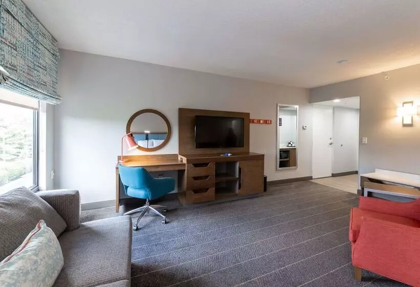 Отель Hampton Inn Christiansburg/blacksburg