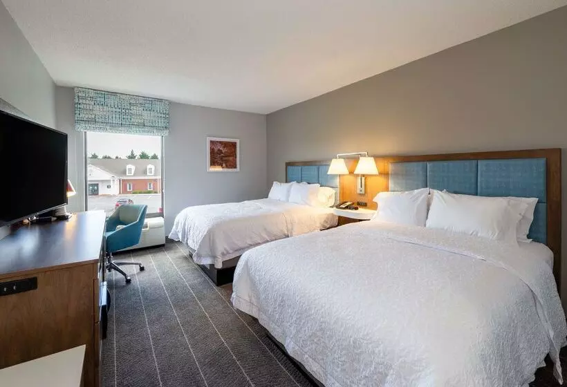 Отель Hampton Inn Christiansburg/blacksburg