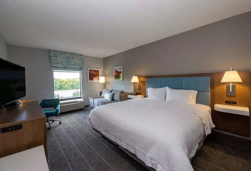 Отель Hampton Inn Christiansburg/blacksburg