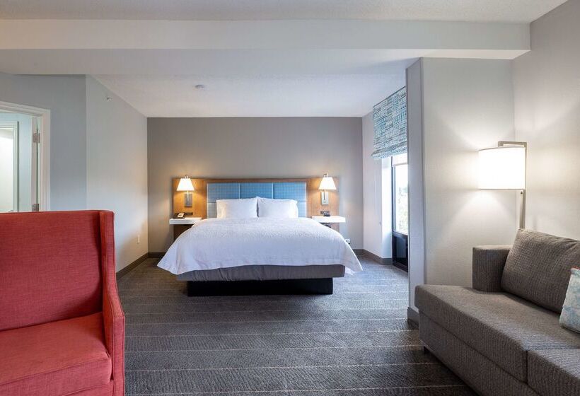 호텔 Hampton Inn Christiansburg/blacksburg