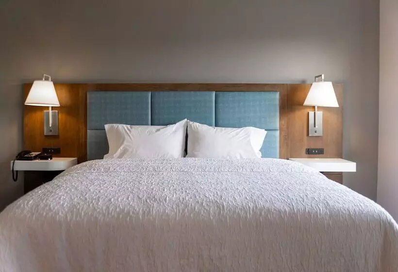 Отель Hampton Inn Christiansburg/blacksburg